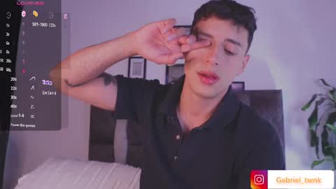 Gabriel online show from June 24, 5:06 am