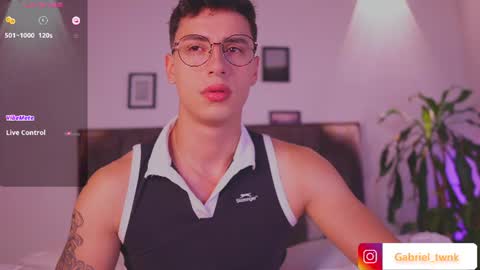 Gabriel online show from August 3, 3:38 am