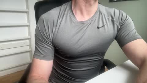 Snapshot of guyfromfinland1981 chatting on February 20, 9:33 am NaughtyFitHusband online show from February 20, 9:33 am