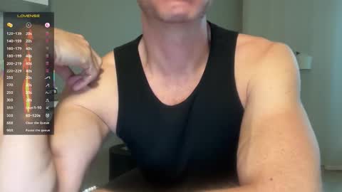 Snapshot of guyfromfinland1981 chatting on October 20, 5:19 am NaughtyFitHusband online show from October 20, 5:19 am