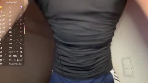 Snapshot of guyfromfinland1981 chatting on November 30, 8:24 pm NaughtyFitHusband online show from November 30, 8:24 pm