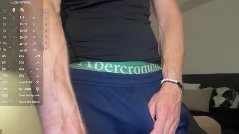 Snapshot of guyfromfinland1981 chatting on December 2, 7:14 am NaughtyFitHusband online show from December 2, 7:14 am