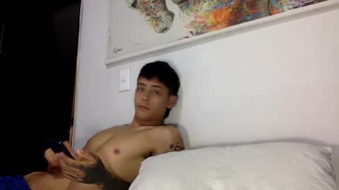 Andy online show from February 27, 11:10 am