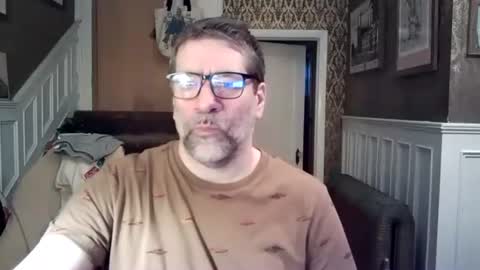 Guy Forget online show from March 9, 10:47 pm