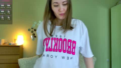 Snapshot of gwen_lady chatting on January 31, 1:54 am Sweety Kitty online show from January 31, 1:54 am