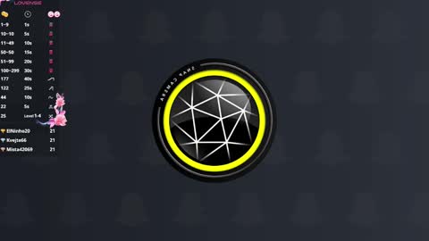 Snapshot of gwenbudlong chatting on March 11, 9:56 am Sofia online show from March 11, 9:56 am