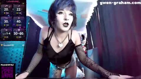 Gwen Graham online show from February 23, 7:00 pm