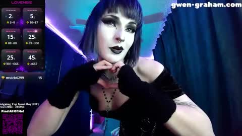 Gwen Graham online show from April 12, 2:16 am