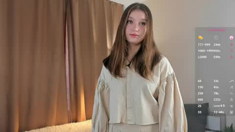 Molly online show from March 26, 5:35 am