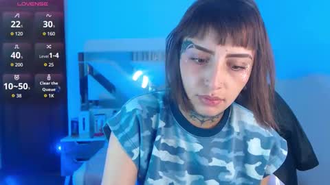 gyal_8_ online show from October 28, 3:10 am