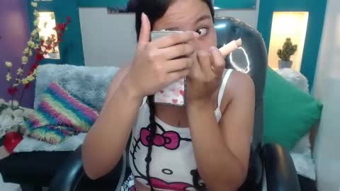 Gygyfox online show from January 17, 12:32 pm