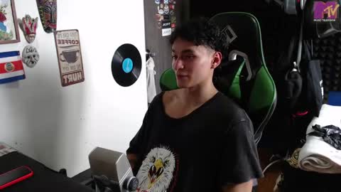Gymbro42 online show from May 23, 5:50 pm