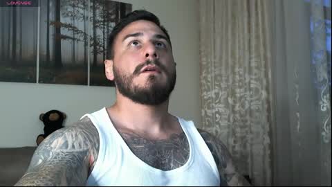 gymdominus online show from May 16, 5:45 pm