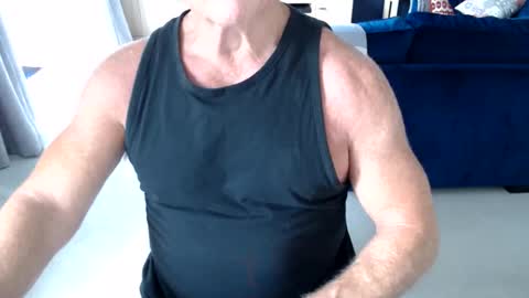 Snapshot of gymguyuk28 chatting on May 26, 6:37 pm Gymguy online show from May 26, 6:37 pm