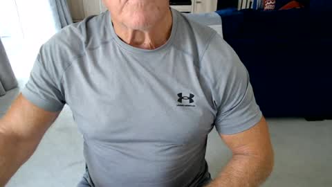 Gymguy online show from July 17, 11:17 am