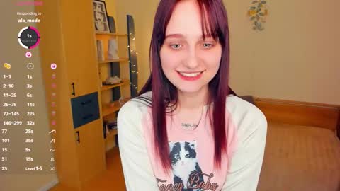 Kelly  Lilly online show from March 2, 5:19 am