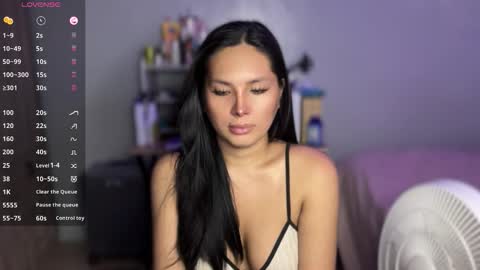 Camila online show from September 27, 4:39 am