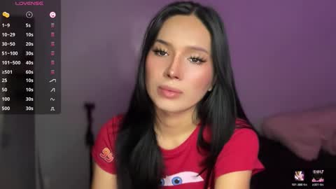 Camila online show from February 20, 6:26 am