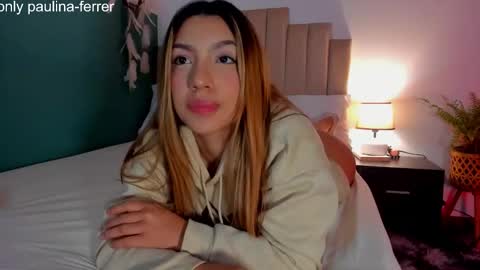 Paulina  online show from February 3, 2:53 am