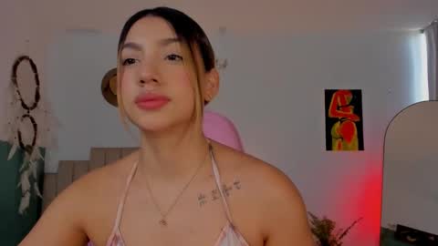 Paulina  online show from March 23, 6:12 pm