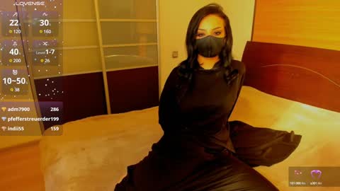 Linda online show from January 27, 5:14 am