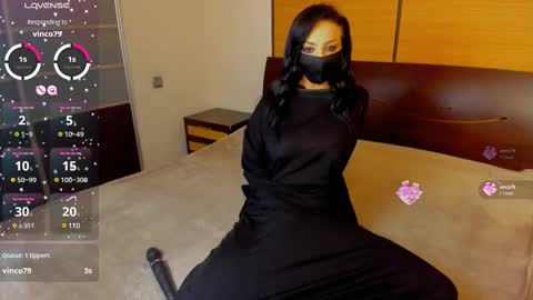 Linda online show from February 14, 5:19 am