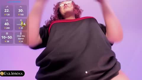 Eva online show from January 27, 12:26 pm