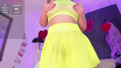 Eva online show from February 18, 3:10 pm