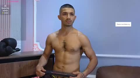 HADEZ online show from October 2, 7:10 pm