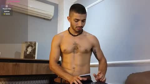 HADEZ online show from October 8, 11:30 am