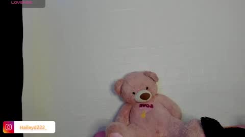 Snapshot of haileyduke chatting on April 28, 1:04 am Hailey online show from April 28, 1:04 am