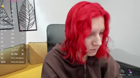 Hailey online show from March 10, 12:10 pm