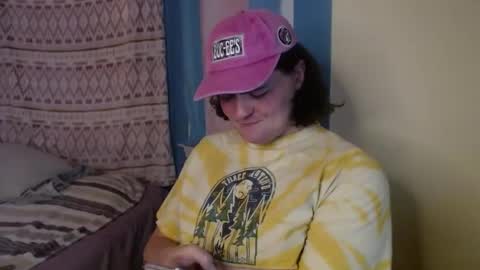 Hailey Harper online show from January 12, 2:03 am