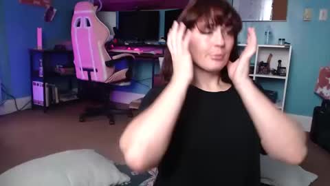 Hailey Harper online show from October 14, 3:46 pm