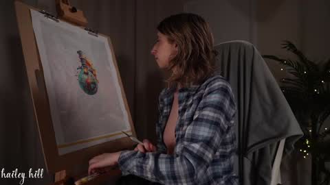 HaileyHill online show from January 29, 12:54 am