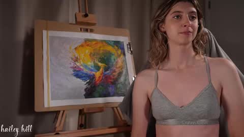 HaileyHill online show from September 21, 12:01 am