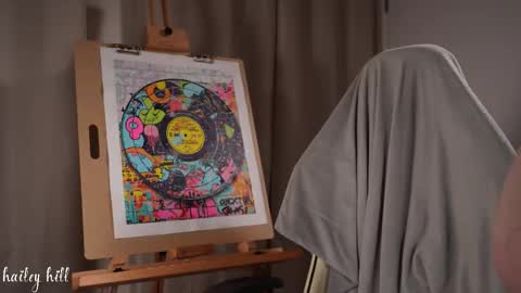 HaileyHill online show from February 2, 12:53 am