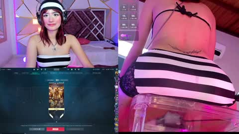 Hailey online show from January 16, 3:34 am