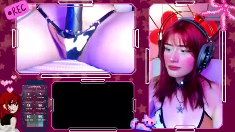 Hailey online show from February 13, 2:56 am