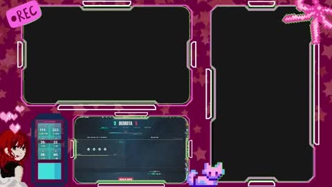 Hailey online show from February 25, 1:30 am