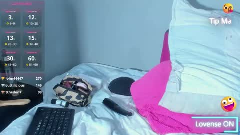 haileystonei online show from April 20, 1:03 pm