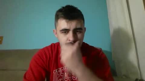 horny online show from April 25, 9:23 pm