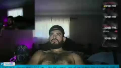 Snapshot of hairy_mexi chatting on June 14, 7:27 pm J M online show from June 14, 7:27 pm