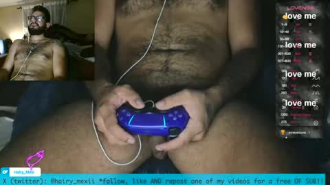 Snapshot of hairy_mexi chatting on June 18, 9:14 am J M online show from June 18, 9:14 am