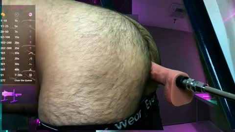 Hairyale online show from January 30, 10:51 pm