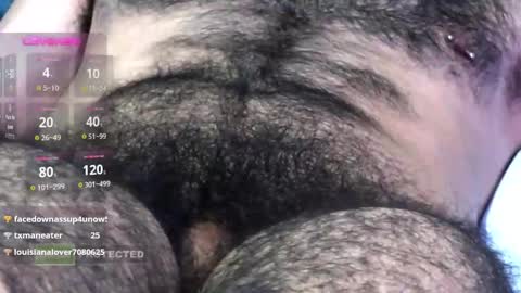 Hairyale online show from February 28, 6:03 am