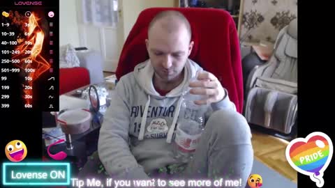 Puppy3 StockyDaddiesmusclebearsbeefybigmans online show from February 21, 11:11 am