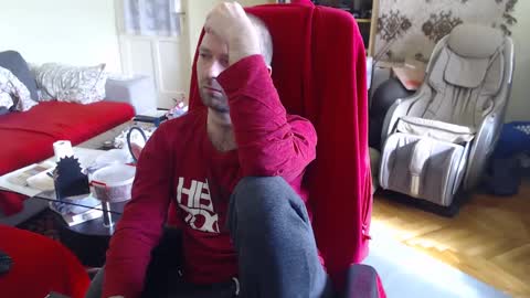 Puppy3 StockyDaddiesmusclebearsbeefybigmans online show from February 25, 10:15 am