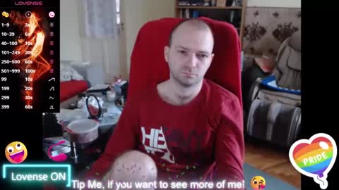 Puppy3 StockyDaddiesmusclebearsbeefybigmans online show from February 28, 11:14 am