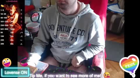 Puppy3 StockyDaddiesmusclebearsbeefybigmans online show from March 4, 7:19 am